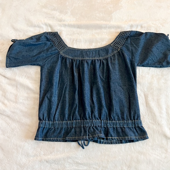 Demin Top - Picture 6 of 6